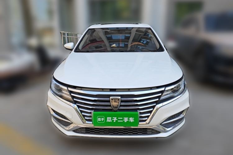 Used Roewe i6 New Energy 2019 PLUS 50T 4G Connected Glory Luxury Edition Front