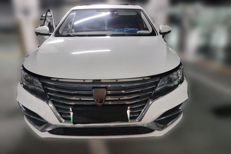 Used Roewe i6 New Energy 2019 PLUS 50T 4G Connected Glory Luxury Edition Front