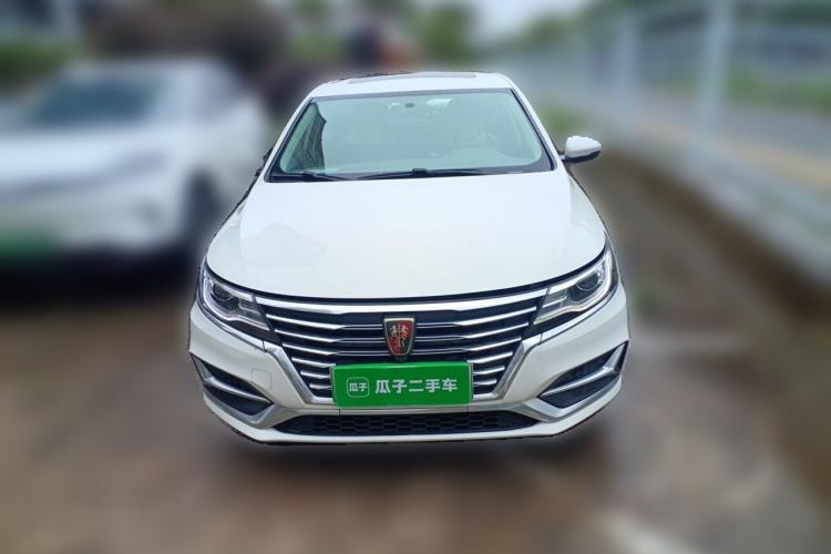 Used Roewe i6 New Energy 2019 PLUS 50T Internet Glory Flagship Edition Front