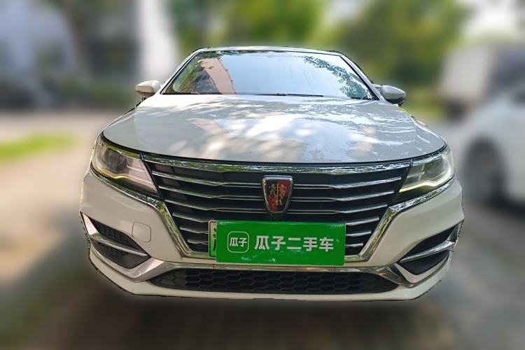 Used Roewe i6 New Energy 2019 PLUS 50T 4G Connected Glory Luxury Edition Front