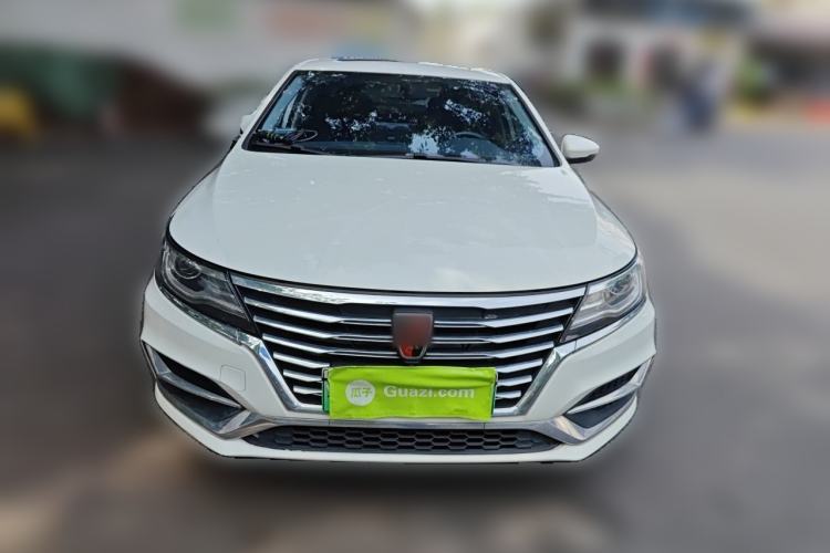 Used Roewe i6 New Energy 2019 PLUS 50T 4G Connected Glory Luxury Edition Front