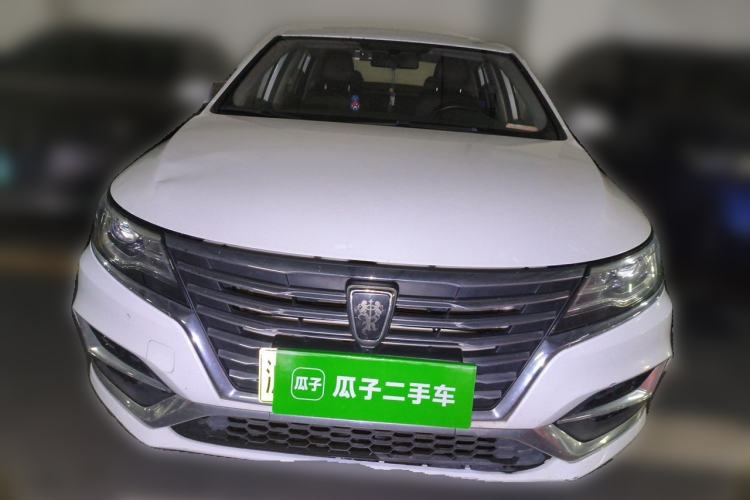 Used Roewe i6 New Energy 2019 PLUS 50T Internet Glory Flagship Edition Front
