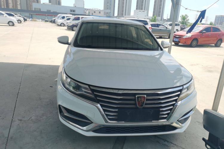 Used Roewe i6 New Energy 2019 PLUS 50T Internet Glory Flagship Edition Front