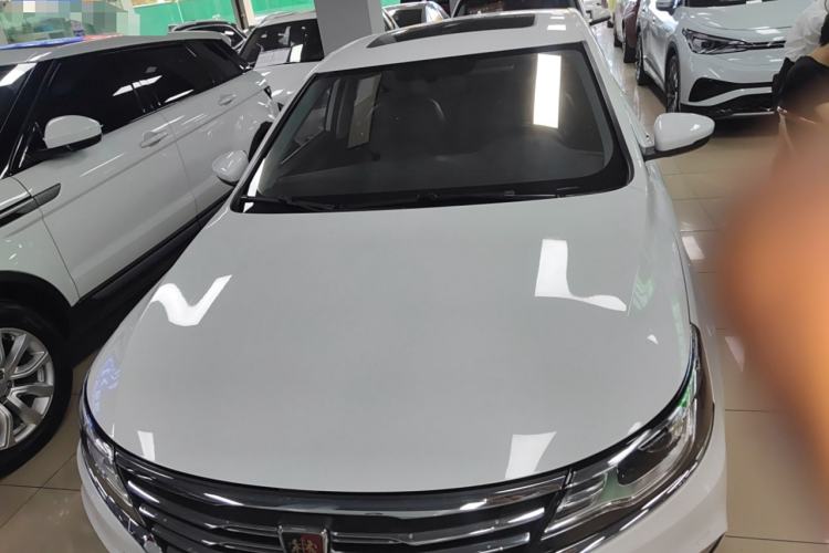 Used Roewe i6 New Energy 2019 PLUS 50T Internet Glory Flagship Edition Front