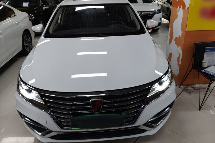 Used Roewe i6 New Energy 2019 PLUS 50T 4G Connected Glory Luxury Edition Front
