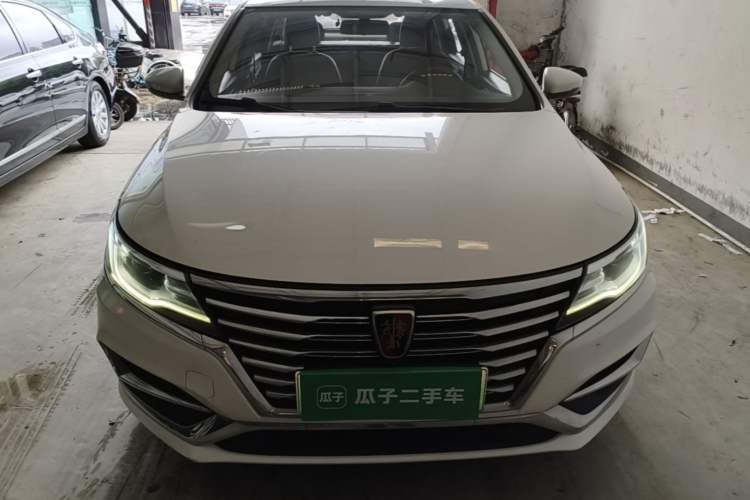 Used Roewe i6 New Energy 2019 PLUS 50T Internet Glory Flagship Edition Front