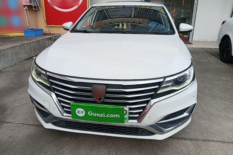 Used Roewe i6 New Energy 2019 PLUS 50T Internet Glory Flagship Edition Front