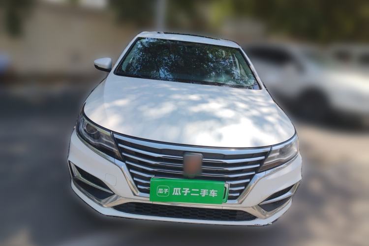 Used Roewe i6 New Energy 2019 PLUS 50T Internet Glory Flagship Edition Front