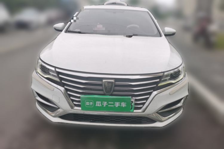 Used Roewe i6 New Energy 2019 PLUS 50T 4G Connected Glory Luxury Edition Front