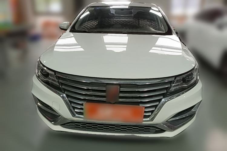 Used Roewe i6 New Energy 2019 PLUS 50T Internet Glory Flagship Edition Front