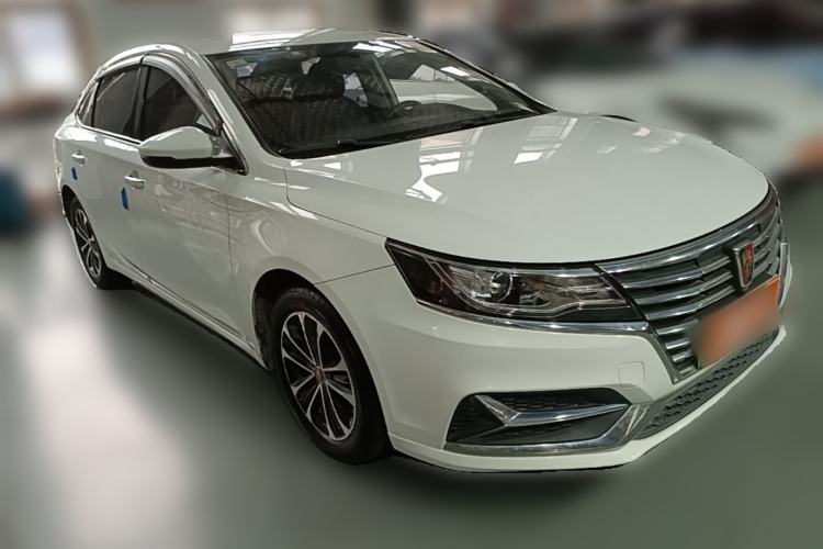 Used Roewe i6 New Energy 2019 PLUS 50T Internet Glory Flagship Edition Front Right 45 Deg