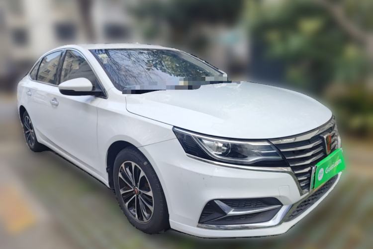 Used Roewe i6 New Energy 2019 PLUS 50T Internet Glory Flagship Edition Front Right 45 Deg