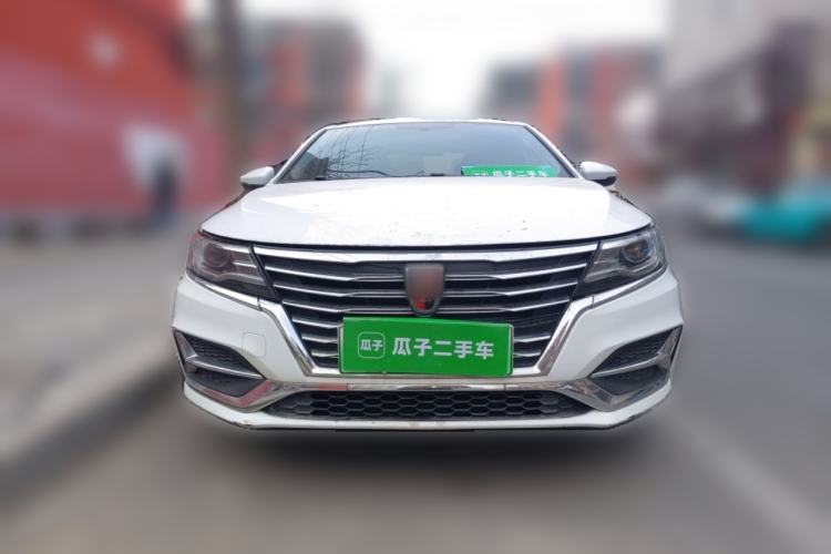 Used Roewe i6 New Energy 2019 PLUS 50T 4G Connected Glory Luxury Edition Front