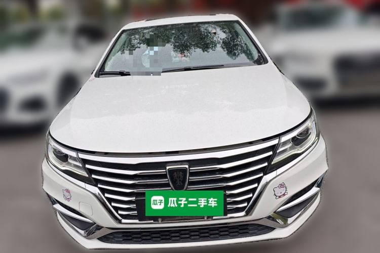 Used Roewe i6 New Energy 2019 PLUS 50T Internet Glory Flagship Edition Front