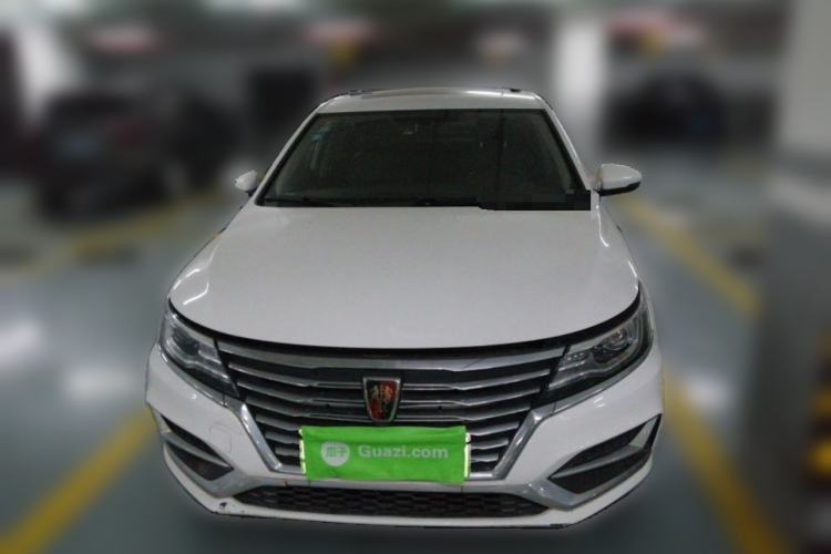 Used Roewe i6 New Energy 2019 PLUS 50T Internet Glory Flagship Edition Front