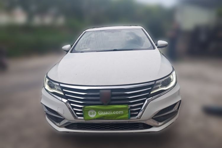 Used Roewe i6 New Energy 2019 PLUS 50T 4G Connected Glory Luxury Edition Front
