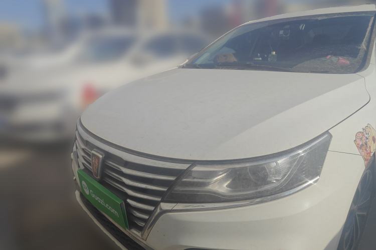 Used Roewe i6 New Energy 2019 PLUS 50T 4G Connected Glory Luxury Edition Front