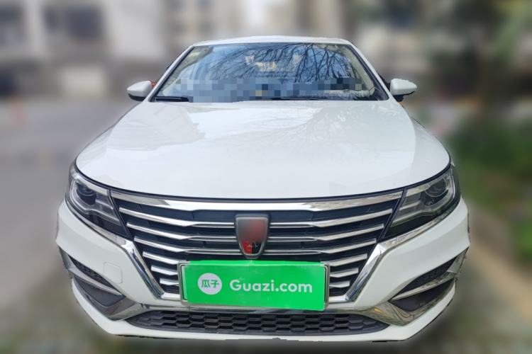 Used Roewe i6 New Energy 2019 PLUS 50T Internet Glory Flagship Edition Front