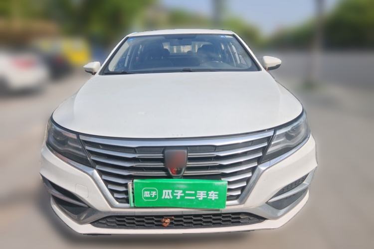 Used Roewe i6 New Energy 2019 PLUS 50T 4G Connected Glory Luxury Edition Front