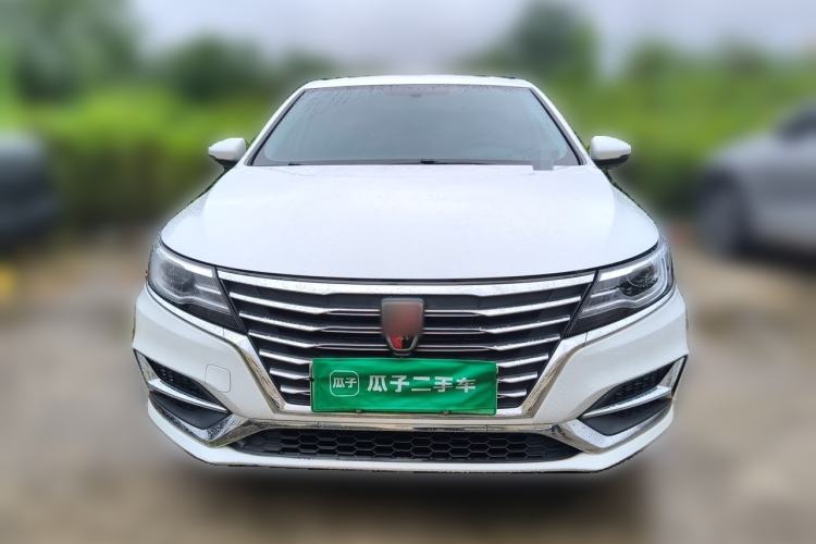Used Roewe i6 New Energy 2019 PLUS 50T 4G Connected Glory Luxury Edition Front
