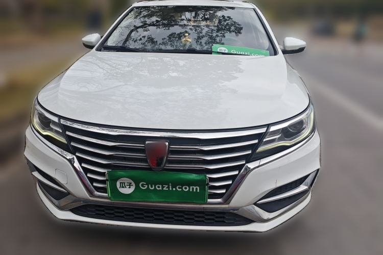 Used Roewe i6 New Energy 2019 PLUS 50T Internet Glory Flagship Edition Front