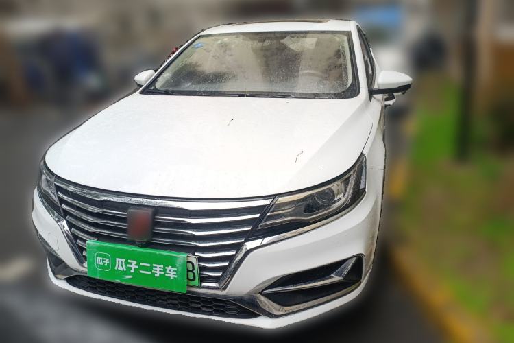 Used Roewe i6 New Energy 2019 PLUS 50T 4G Connected Glory Luxury Edition Front