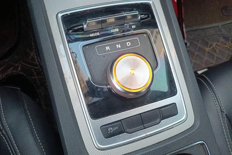 Used Roewe i6 New Energy 2019 PLUS 50T 4G Connected Glory Luxury Edition Gear Lever