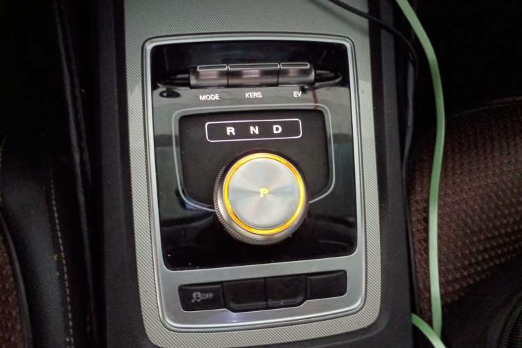 Used Roewe i6 New Energy 2019 PLUS 50T Internet Glory Flagship Edition Gear Lever