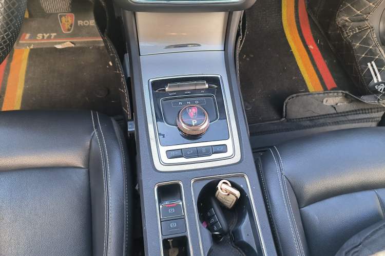 Used Roewe i6 New Energy 2019 PLUS 50T Internet Glory Flagship Edition Gear Lever