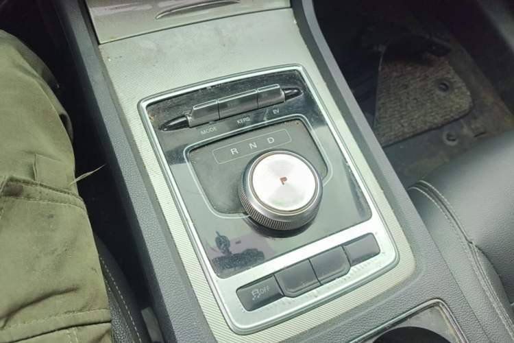 Used Roewe i6 New Energy 2019 PLUS 50T Internet Glory Flagship Edition Gear Lever