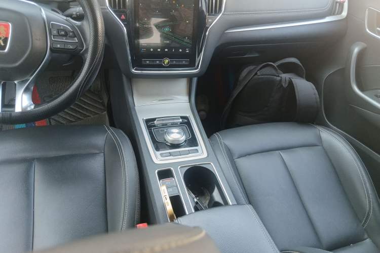 Used Roewe i6 New Energy 2019 PLUS 50T Internet Glory Flagship Edition Gear Lever