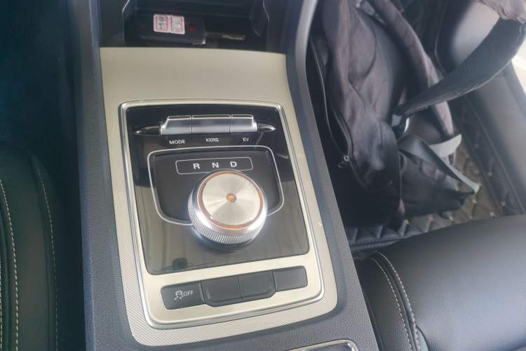 Used Roewe i6 New Energy 2019 PLUS 50T Internet Glory Flagship Edition Gear Lever