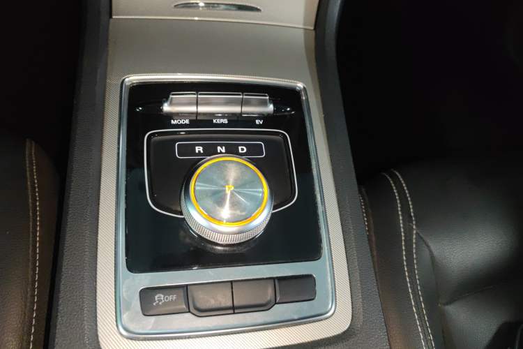 Used Roewe i6 New Energy 2019 PLUS 50T Internet Glory Flagship Edition Gear Lever