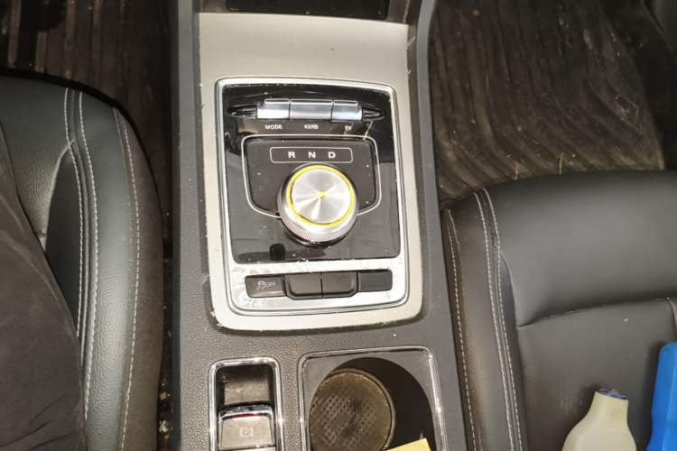 Used Roewe i6 New Energy 2019 PLUS 50T Internet Glory Flagship Edition Gear Lever