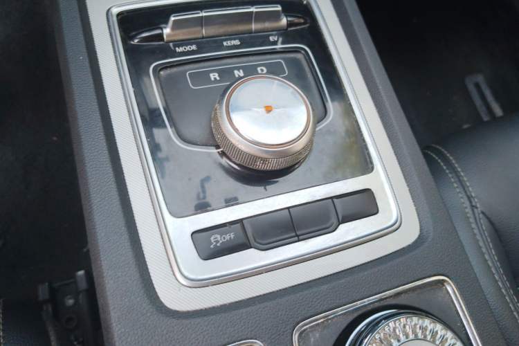 Used Roewe i6 New Energy 2019 PLUS 50T Internet Glory Flagship Edition Gear Lever