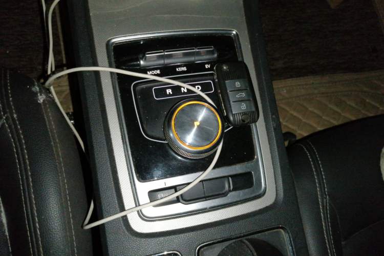 Used Roewe i6 New Energy 2019 PLUS 50T Internet Glory Flagship Edition Gear Lever