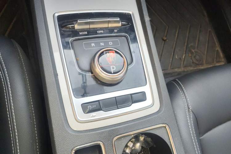 Used Roewe i6 New Energy 2019 PLUS 50T 4G Connected Glory Luxury Edition Gear Lever
