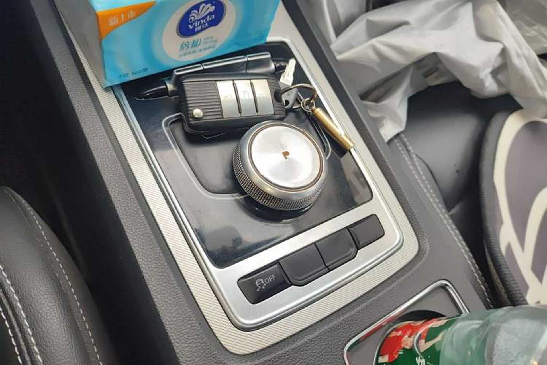 Used Roewe i6 New Energy 2019 PLUS 50T Internet Glory Flagship Edition Gear Lever