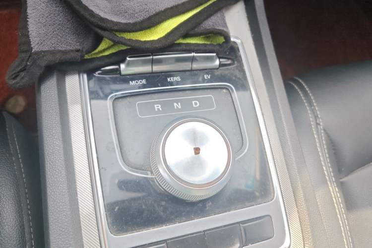 Used Roewe i6 New Energy 2019 PLUS 50T 4G Connected Glory Luxury Edition Gear Lever