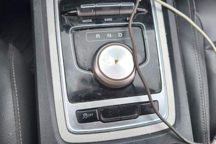 Used Roewe i6 New Energy 2019 PLUS 50T 4G Connected Glory Luxury Edition Gear Lever