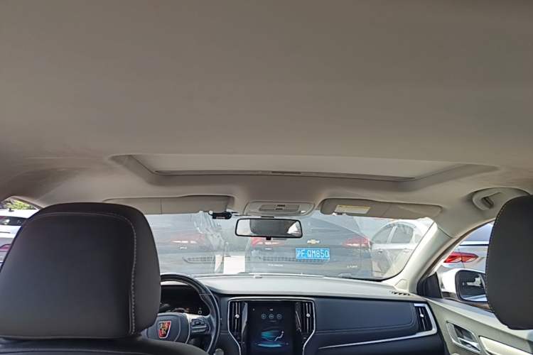 Used Roewe i6 New Energy 2019 PLUS 50T Internet Glory Flagship Edition Headliner
