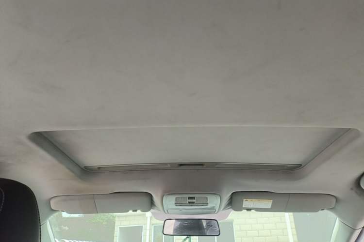 Used Roewe i6 New Energy 2019 PLUS 50T Internet Glory Flagship Edition Headliner