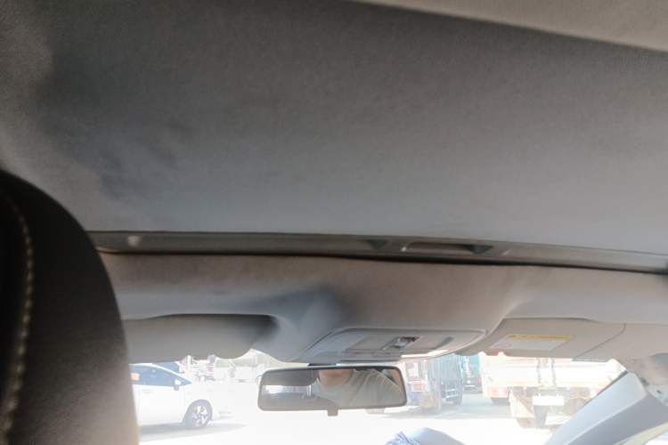 Used Roewe i6 New Energy 2019 PLUS 50T Internet Glory Flagship Edition Headliner