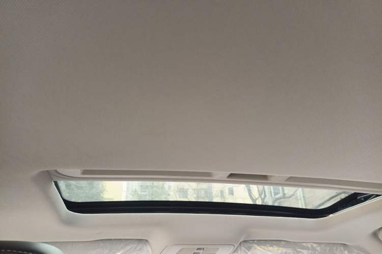 Used Roewe i6 New Energy 2019 PLUS 50T Internet Glory Flagship Edition Headliner