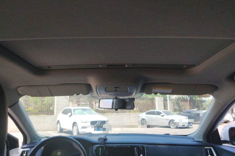 Used Roewe i6 New Energy 2019 PLUS 50T Internet Glory Flagship Edition Headliner