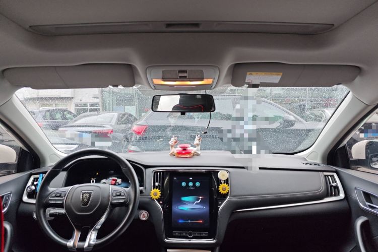 Used Roewe i6 New Energy 2019 PLUS 50T Internet Glory Flagship Edition Headliner