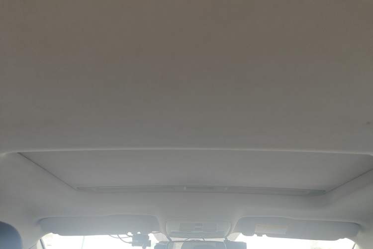 Used Roewe i6 New Energy 2019 PLUS 50T 4G Connected Glory Luxury Edition Headliner