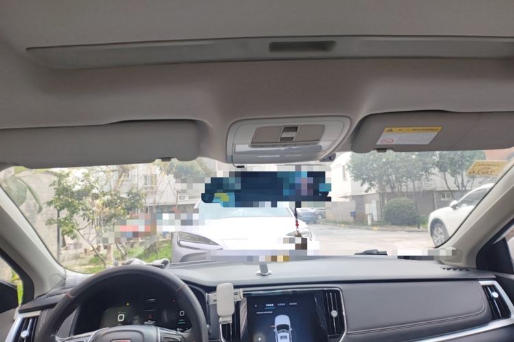 Used Roewe i6 New Energy 2019 PLUS 50T Internet Glory Flagship Edition Headliner