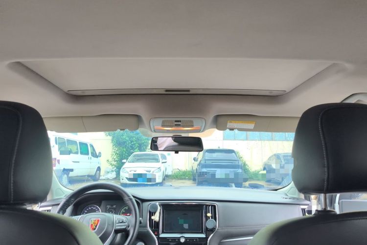 Used Roewe i6 New Energy 2019 PLUS 50T 4G Connected Glory Luxury Edition Headliner