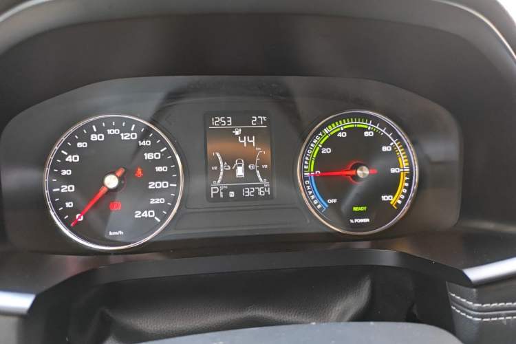 Used Roewe i6 New Energy 2019 PLUS 50T 4G Connected Glory Luxury Edition Instrument Cluster